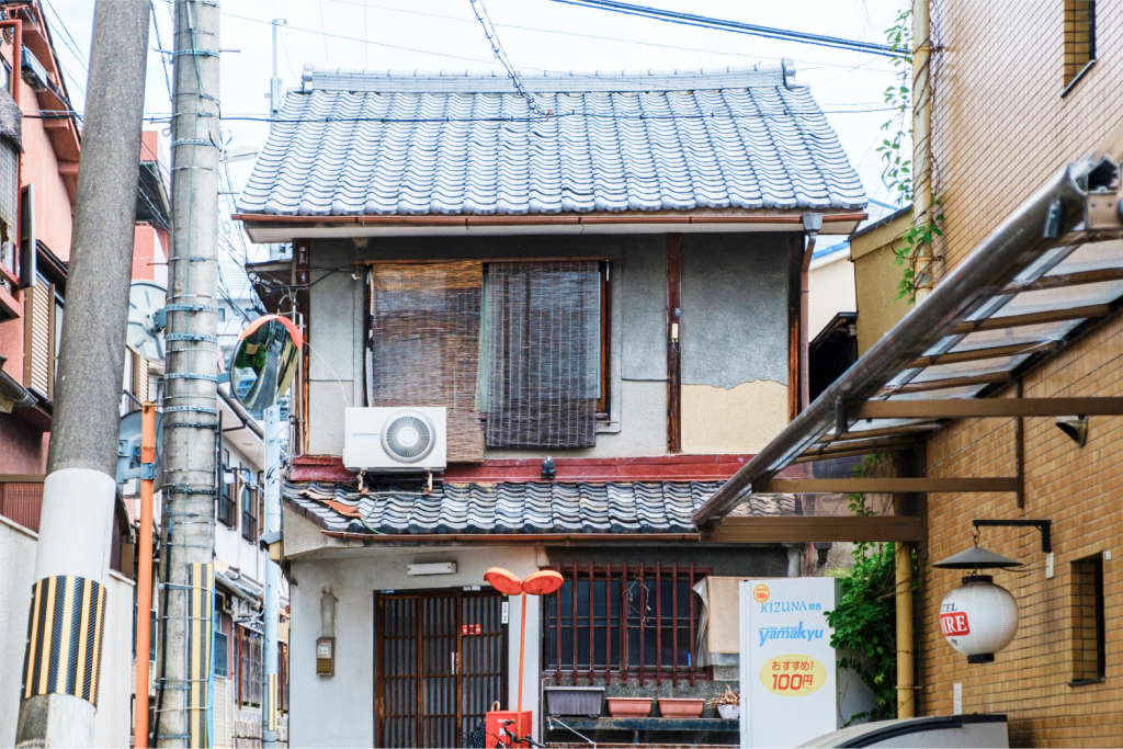 接道が悪い・再建築が難しい土地