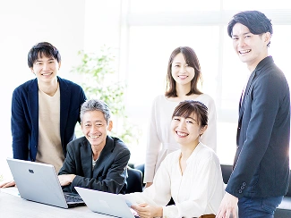 経験豊富なスタッフ